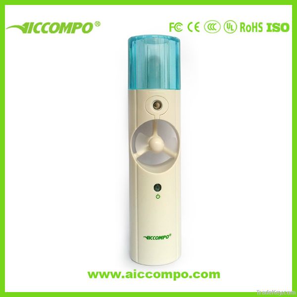 Very convenient handheld fan/handheld air-conditioning fan