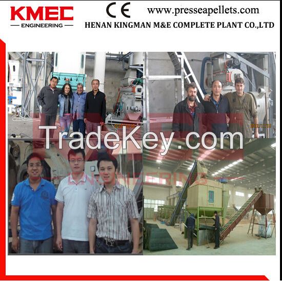 Pellet Mills With Good Quality and Competitive Price Made In China