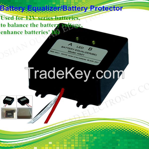 Battery equalizer/Battery balancer/ Battery protector