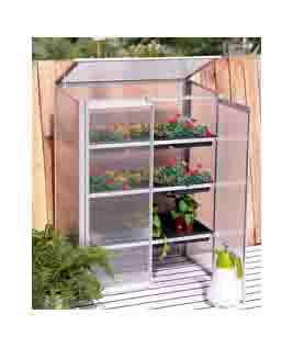 Aluminum Greenhouse