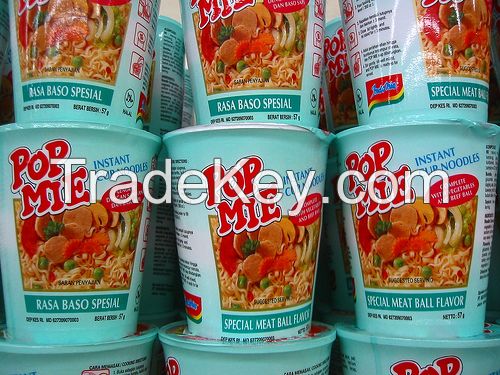 POP MIE INSTANT NOODLES