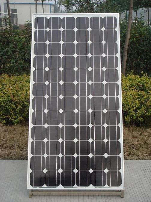 Polycrystalline silicon solar modules