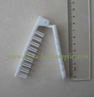 Plastic Foldable Combs