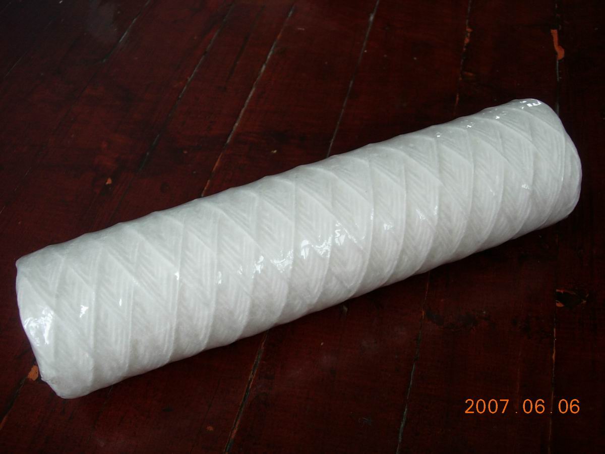 string wound filters