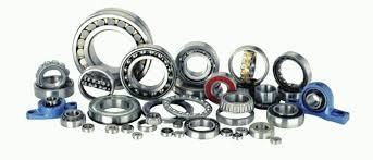 BALL BEARINGS 