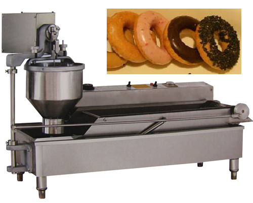 Auto donut machine, Auto donut maker