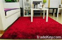 Fashion plyester soft rug and caepet