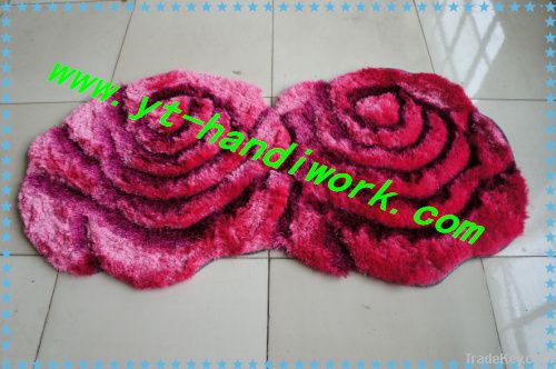Fashion desogn 3D rug and caepet