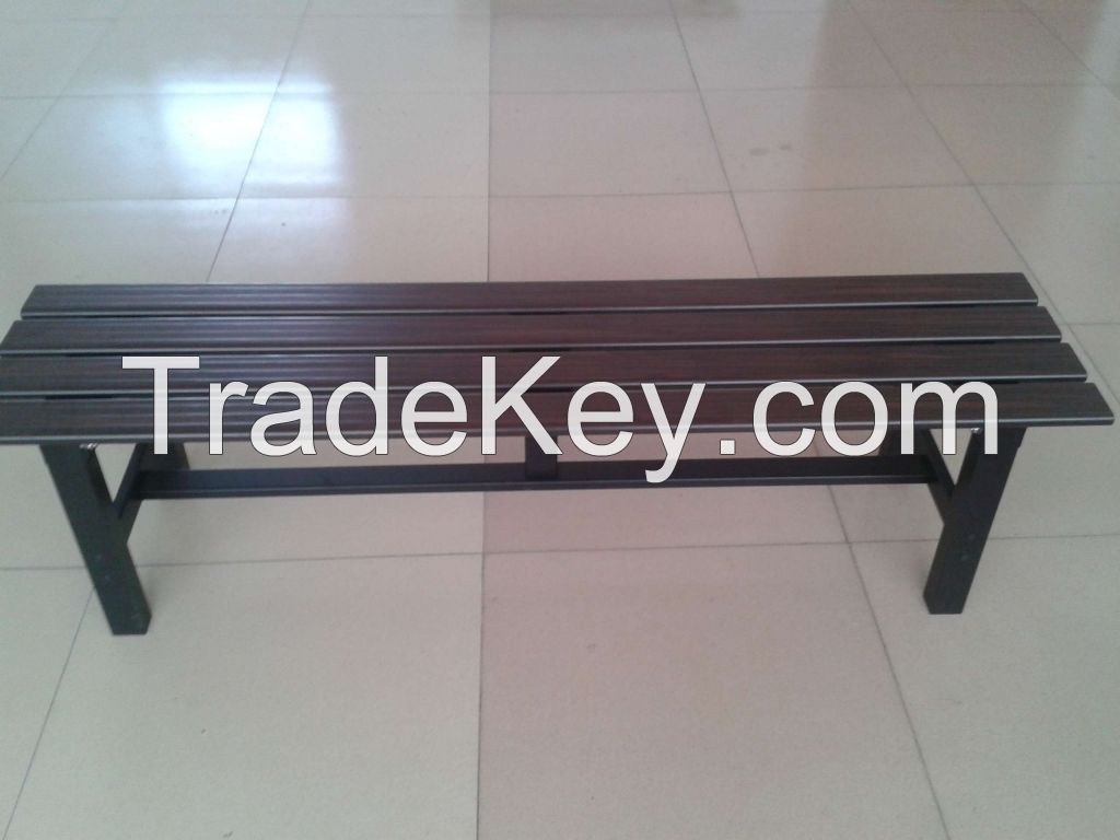 aluminium outdoor bench seat(4D) MS150W