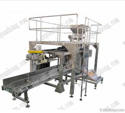 automatic powder packaging machine