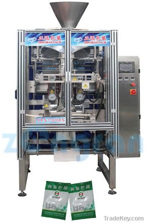 Automatic vertical packing machine