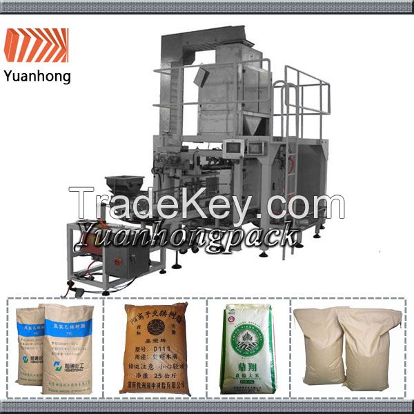 GFCK50 Anhui Yuanhong Automatic sunflower seeds packing machine