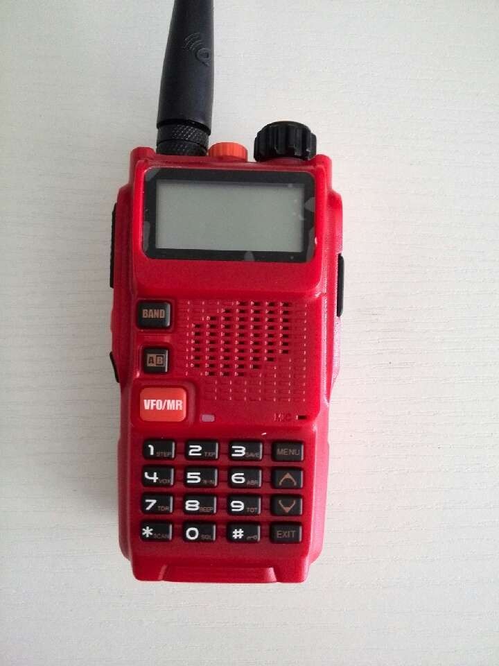 New dual band radios