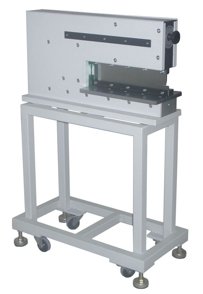 pcb depaneling equipment