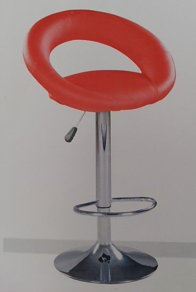 modern pu swivel adjustable bar stools wholesale