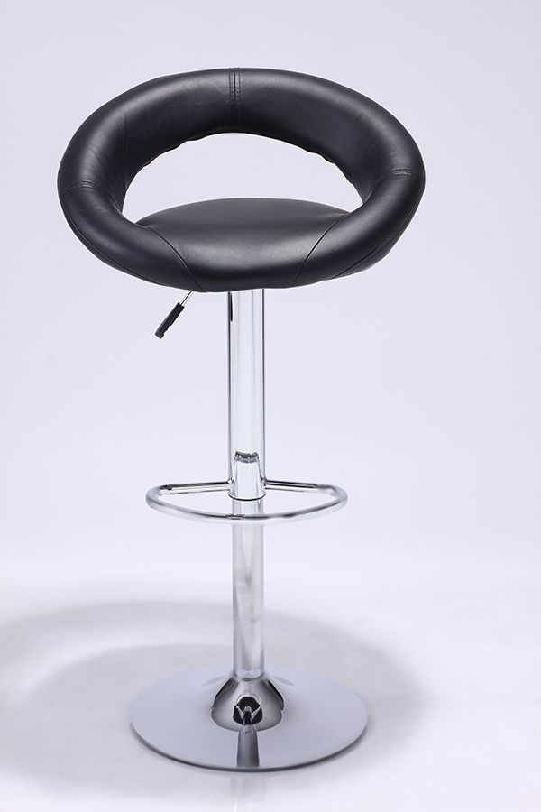 modern pu swivel adjustable bar stools wholesale