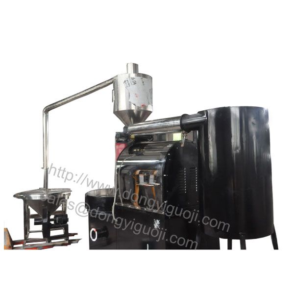 60kg large coffee roaster  /commercial coffee roasting machine/ coffee roasting equipment