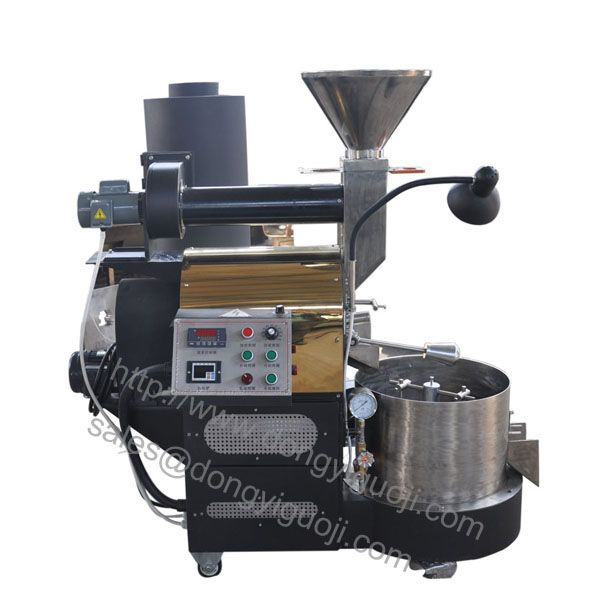 3 kg Coffee Roaster Electric/Gas type