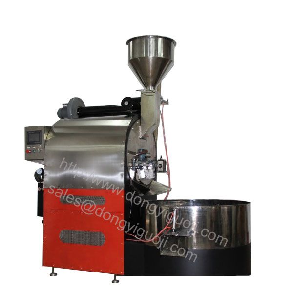 20kg coffee roaster /commercial coffee roasting machine/ coffee roasting equipment
