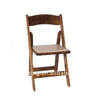 Garden Patio Folding Wooden chair YT-3402C