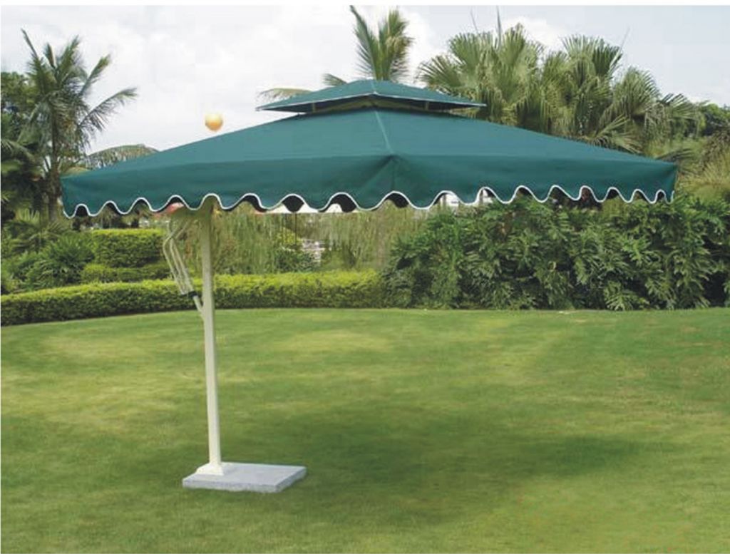 Hot sale Garden Roma side parasol YT-530U