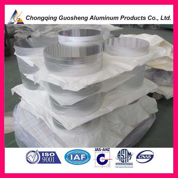 3003 5052 Cooking aluminum circles for utensils