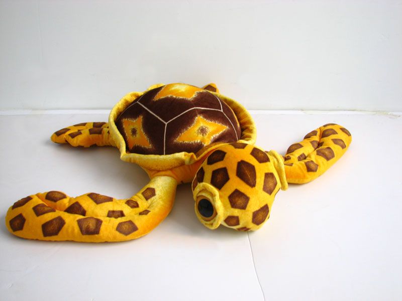 Big-eyes Turtle Plush Toys