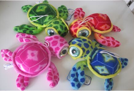 Big-eyes Turtle Plush Toys