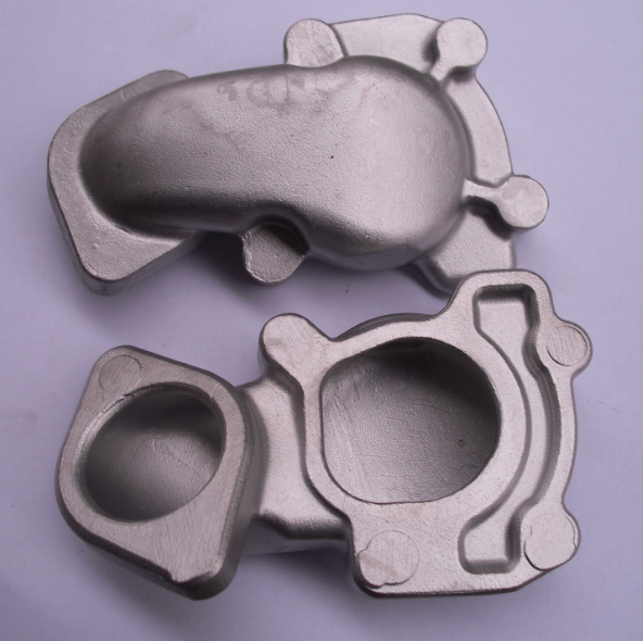 High Quality Stainless Steel Cast Automotive Parts