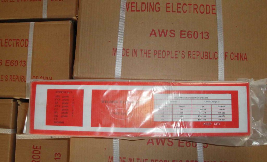 AWS E7016 welding electrodes