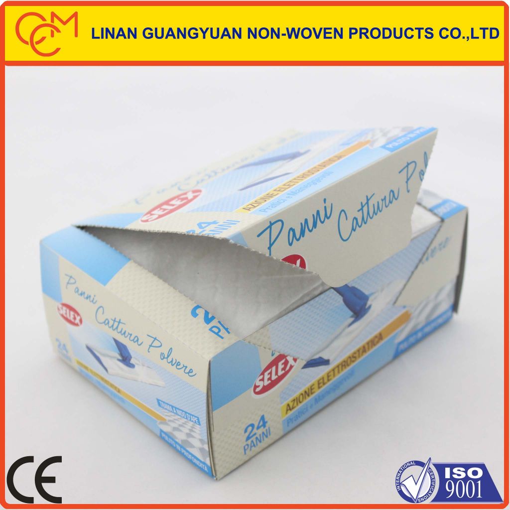 spunlace nonwoven fabric in floor cleaning cloth