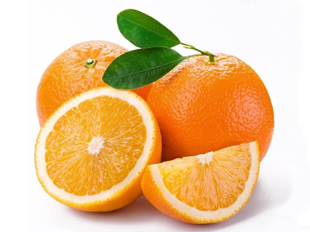 Fresh Oranges