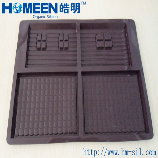 Silicone Chocolate Mould  Silicone 3d Chocolate Molds Animal Chocolate Mould 