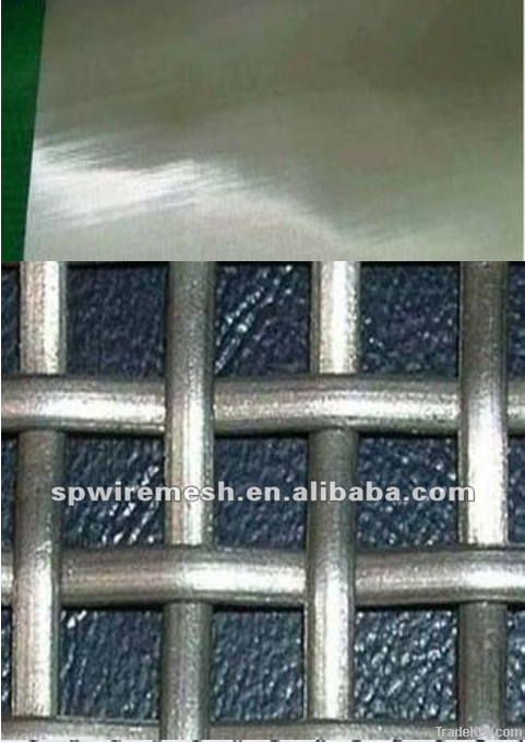 Anping low price stainless steel wire mesh(factory)