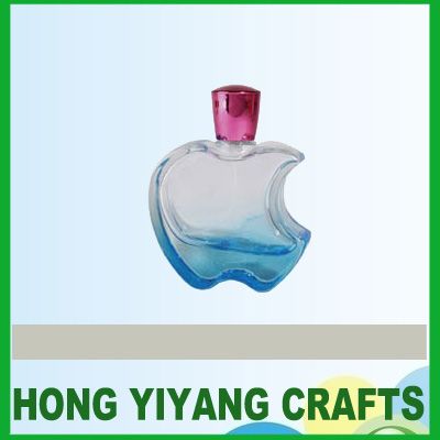small glass bottles for olive oil/perfume for sale