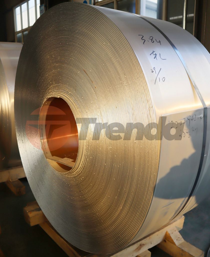 Copper-Aluminum bimetal plate