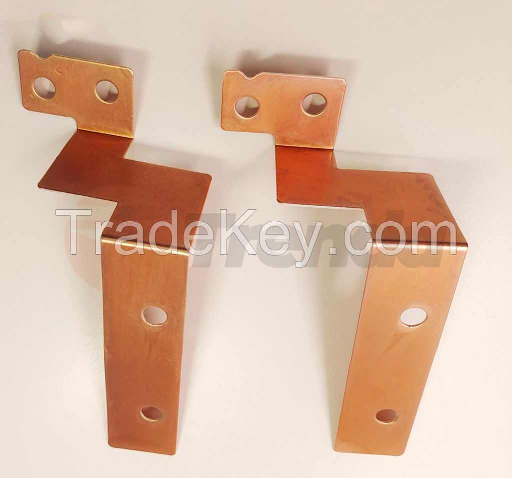 copper-aluminum connectors