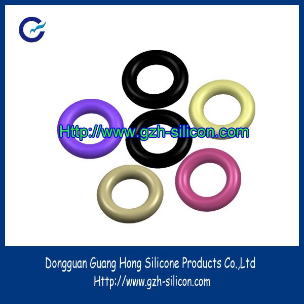 Customized high quality silicone rubber seal ring