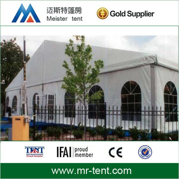 12x30m big aluminum frame tent for 300 people