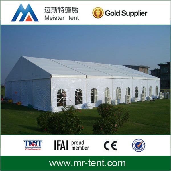 12x30m big aluminum frame tent for 300 people