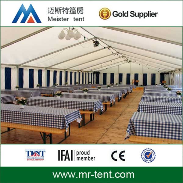 High quality wedding party tent for outdoor events
