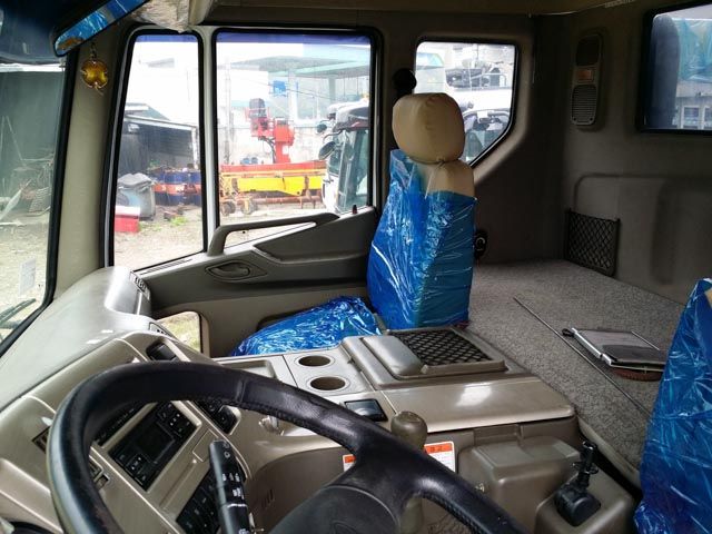 new crane Soosan SCS 736 L II for Daewoo Novus SE (2007)