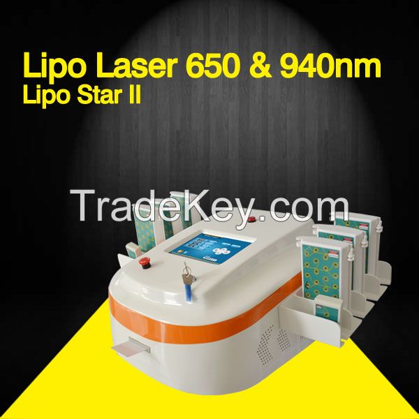 Japan Mitsubishi Diode weight loss lipo laser machine