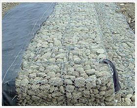 Gabion wire mesh