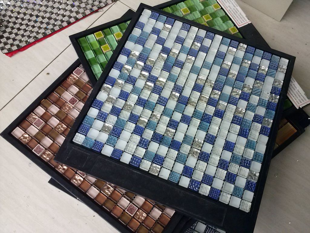 Glass Mosaics