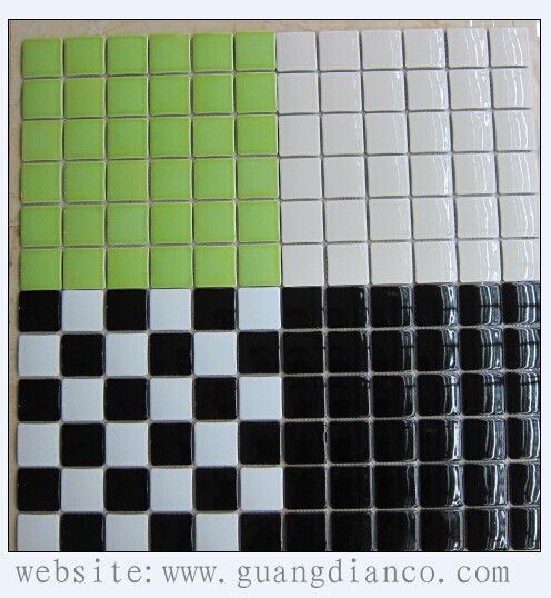 Ceramic tile Mosaic 