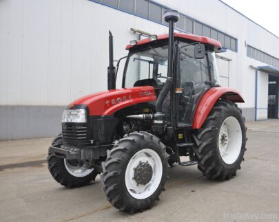 Good Quality Farm Tractor 110hp (4WD)