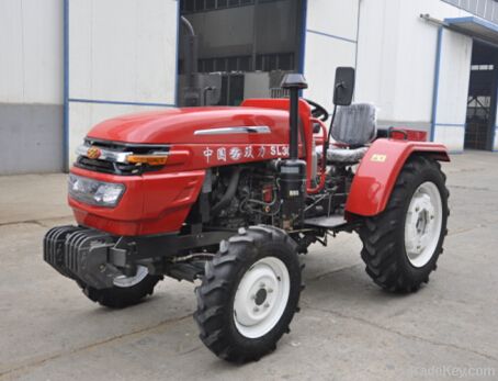 Good Quality Farm Tractor 30hp (4WD)