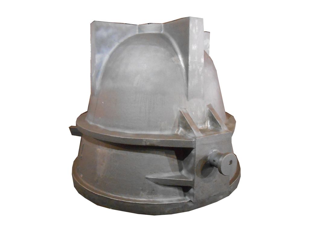 Steel Casting Slag Pot SCW480