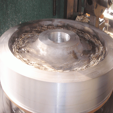 Forging and Steel Casting Wheels - 2